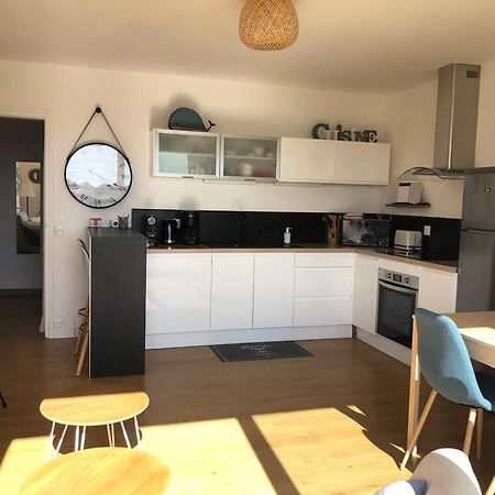 Appartement Vue Mer Bénodet Zewnętrze zdjęcie