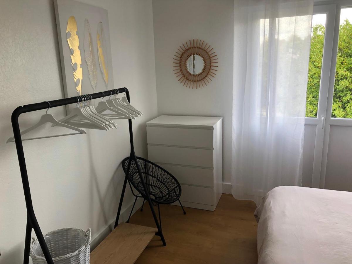 Appartement Vue Mer Bénodet Zewnętrze zdjęcie