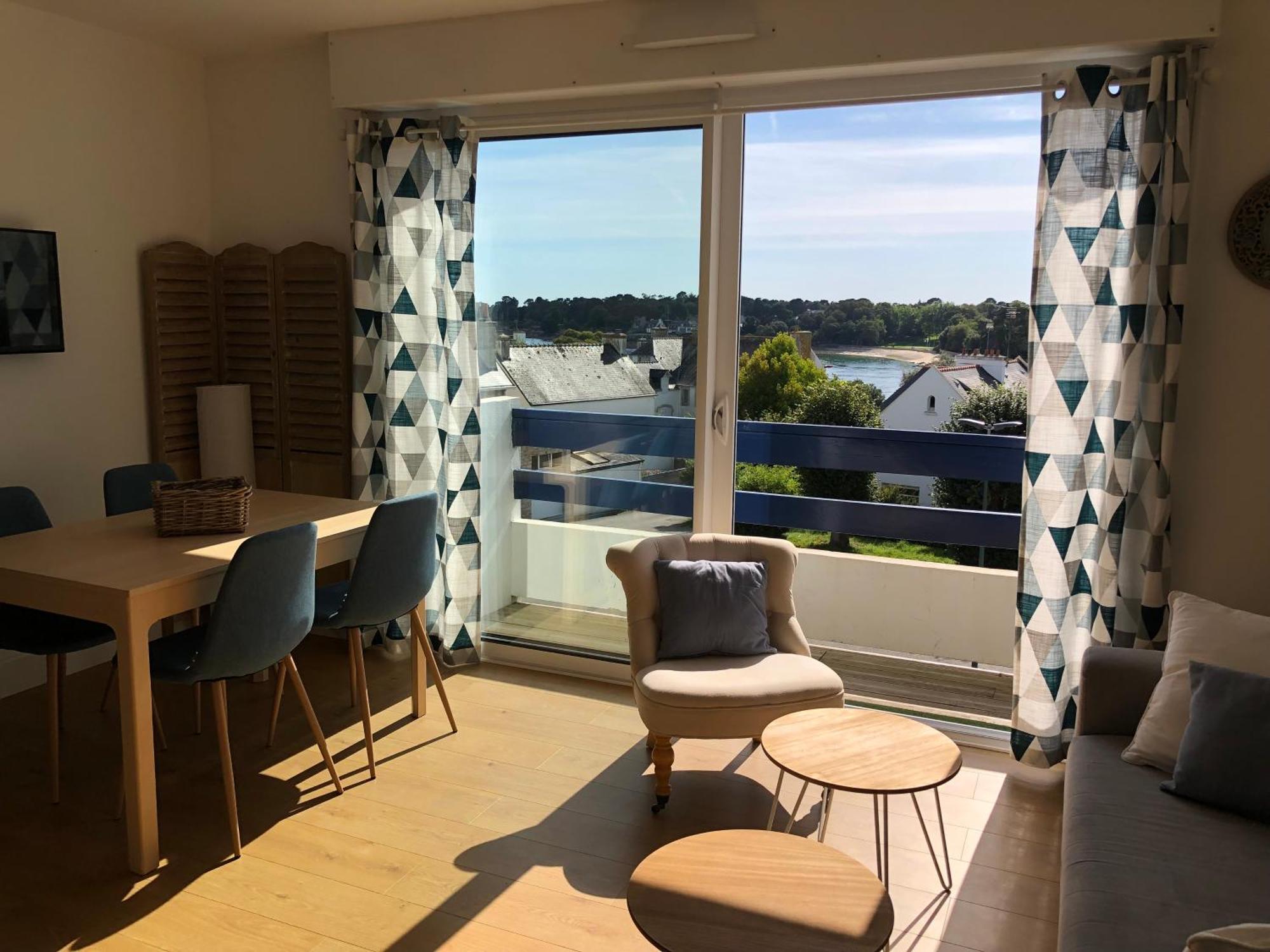 Appartement Vue Mer Bénodet Zewnętrze zdjęcie