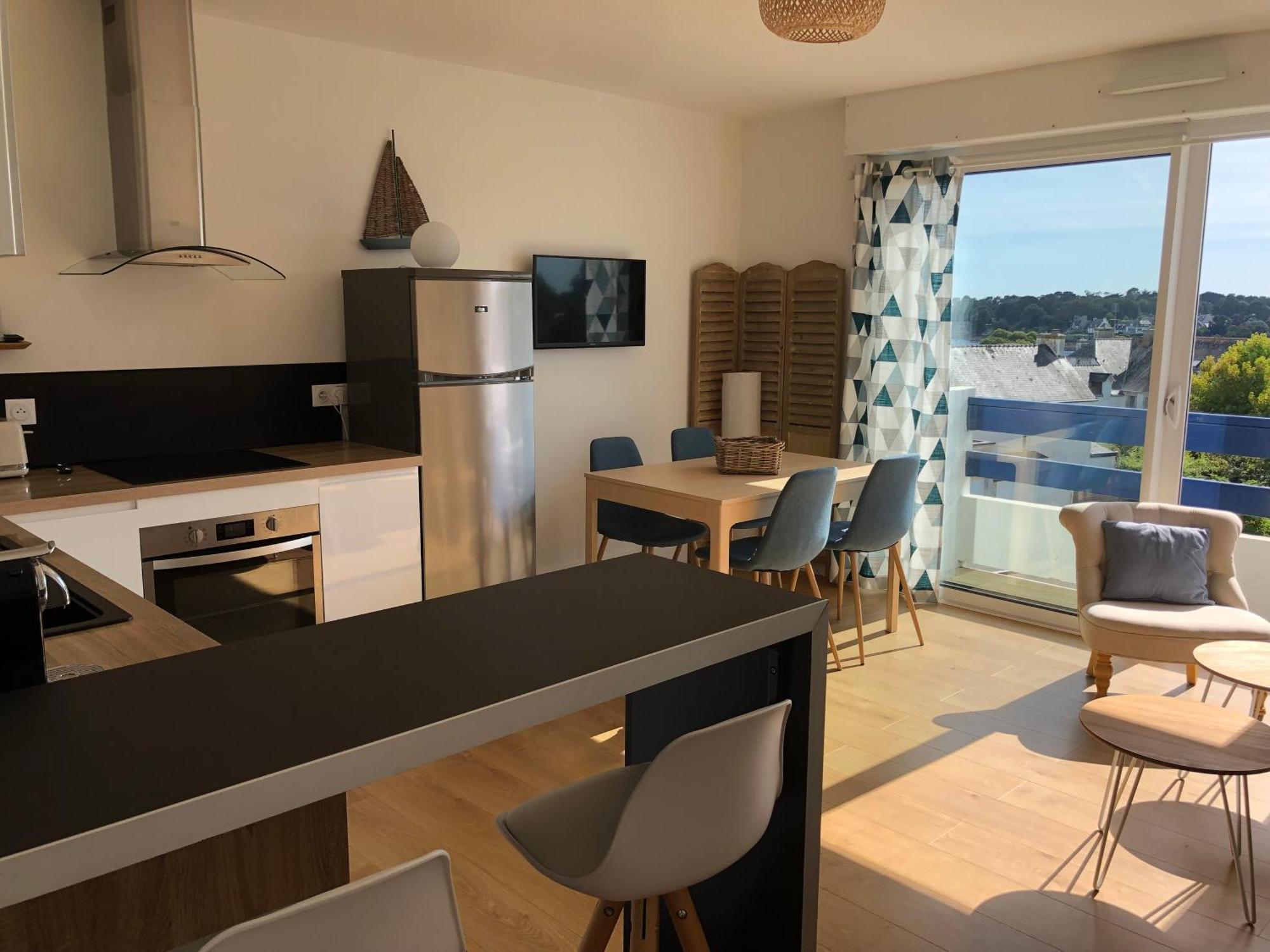 Appartement Vue Mer Bénodet Zewnętrze zdjęcie