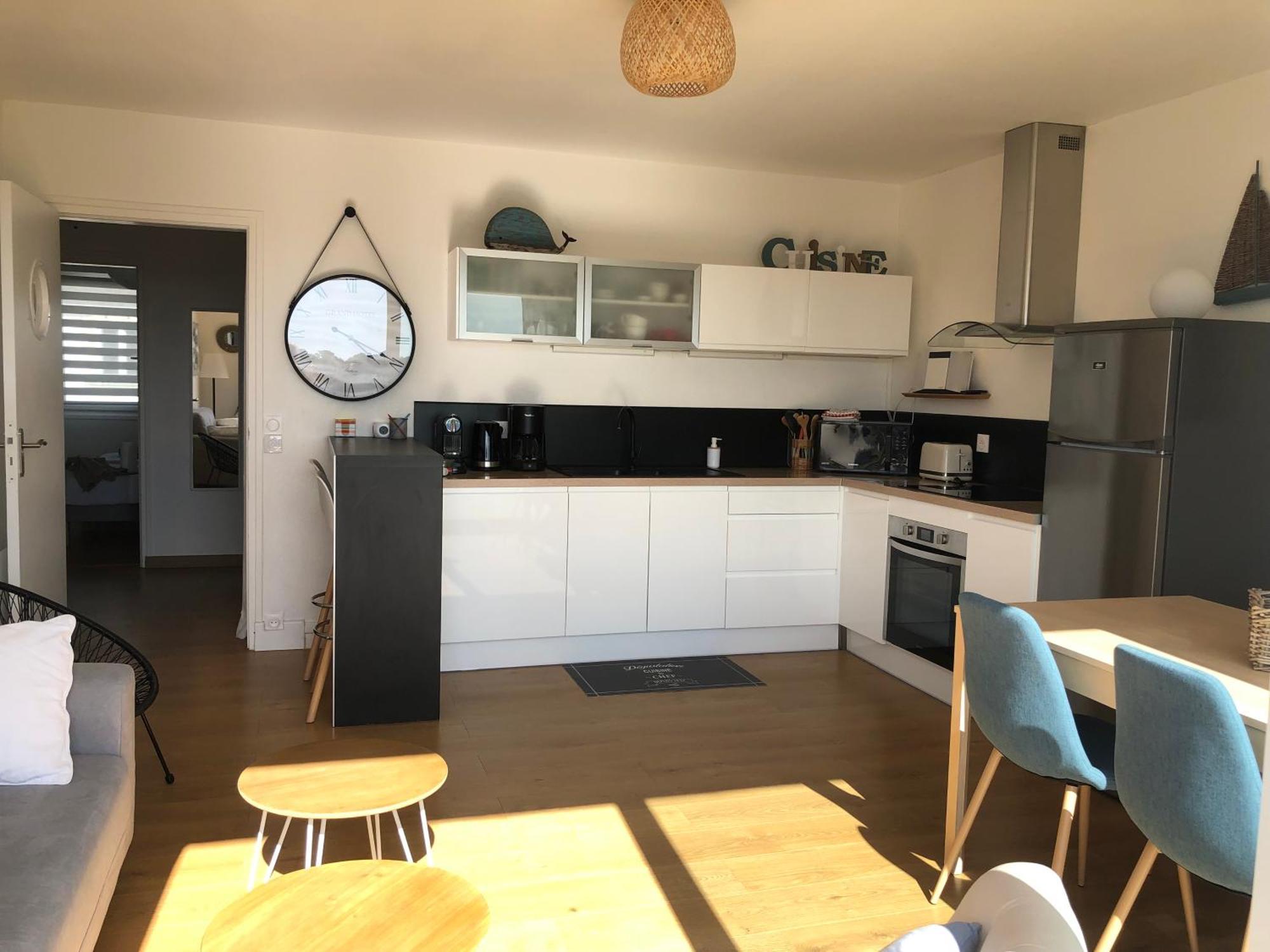 Appartement Vue Mer Bénodet Zewnętrze zdjęcie