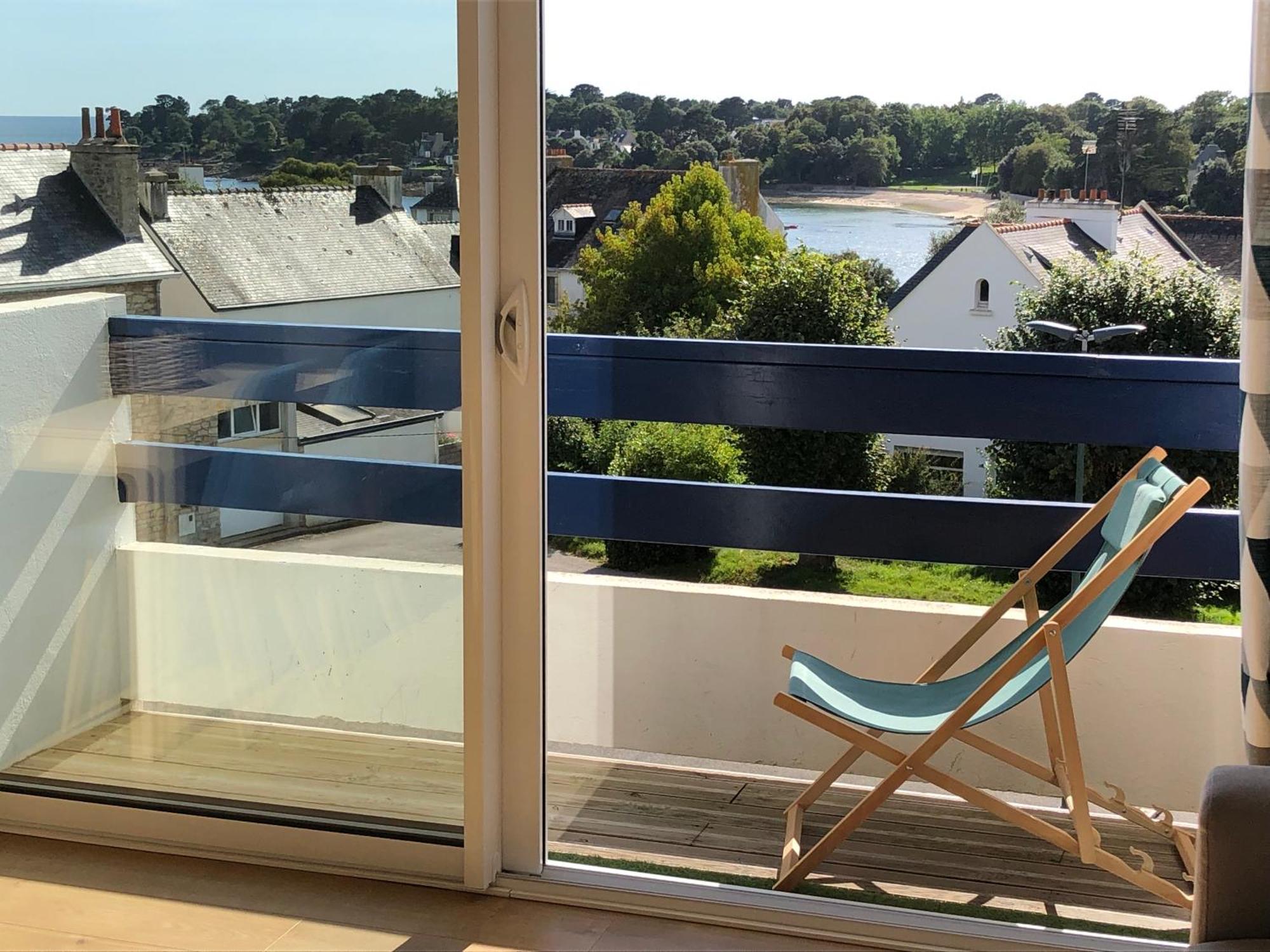 Appartement Vue Mer Bénodet Zewnętrze zdjęcie